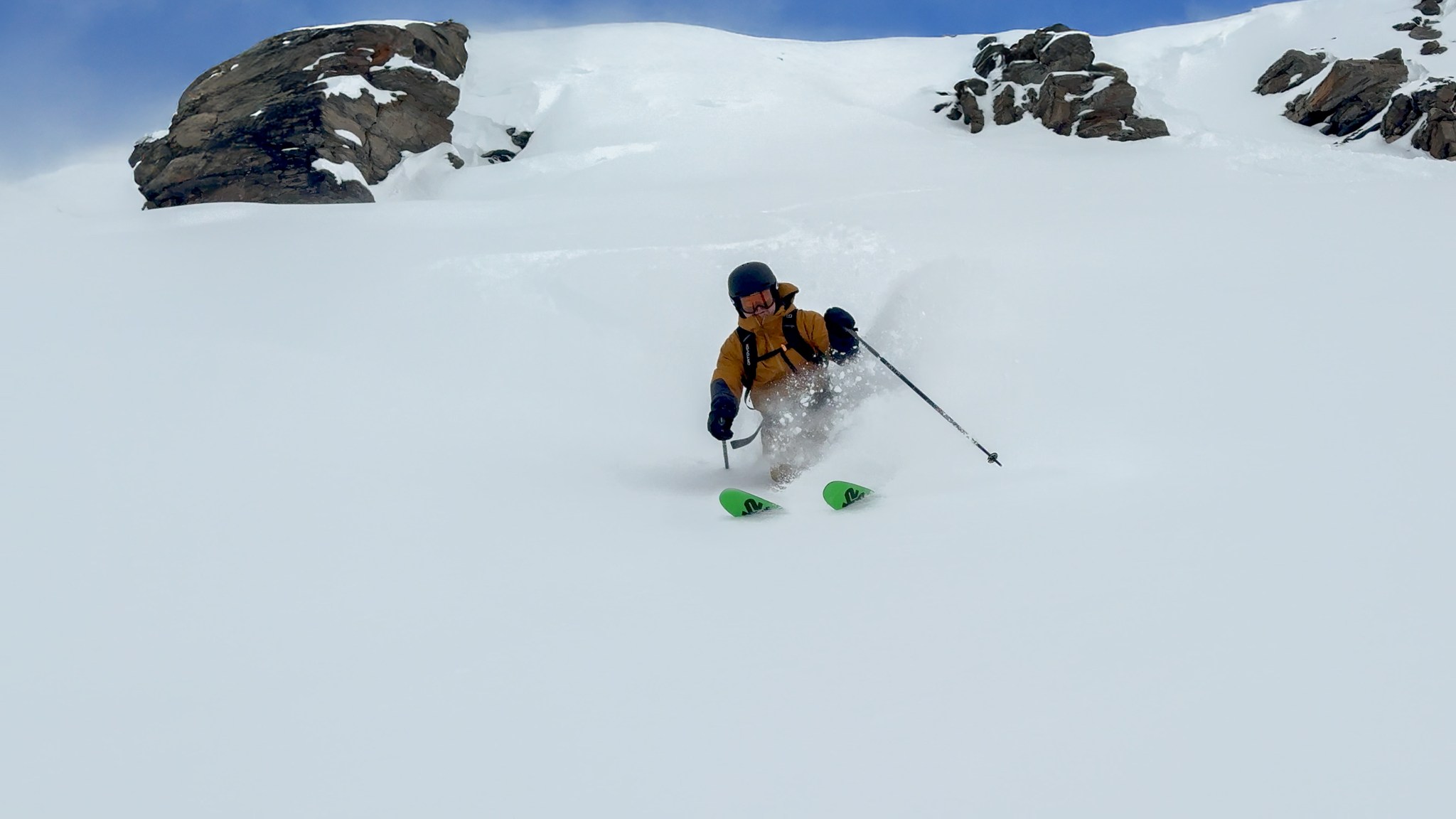 Skidåkning i Frankrike